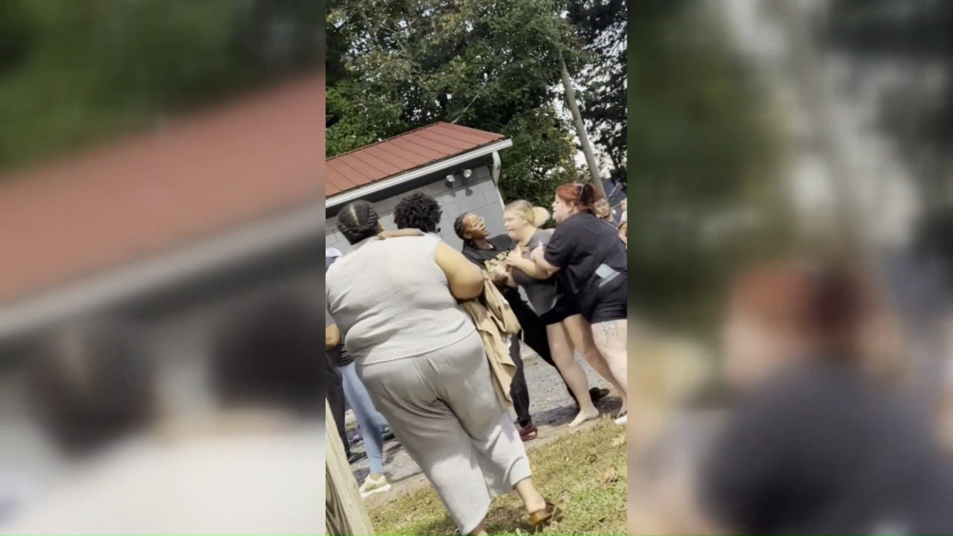 Family brawl erupts during Randolph County T-ball game after dispute over coaching