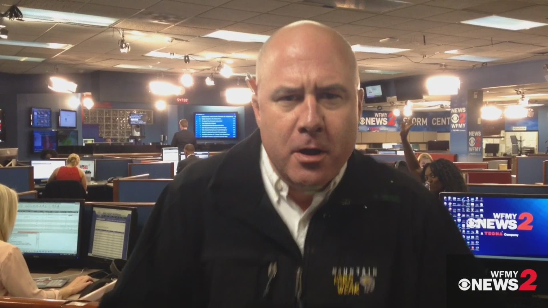 Director Brad's Birthday Wish For Eric Chilton