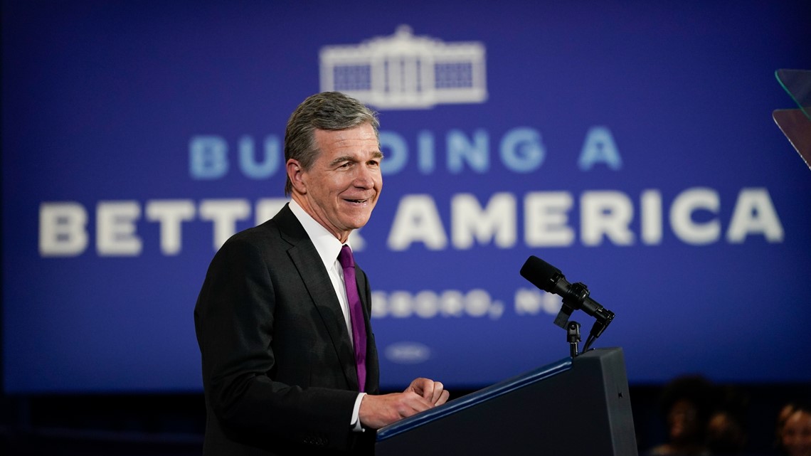 Gov. Roy Cooper Speaking At NC A&T Friday | Wfmynews2.com