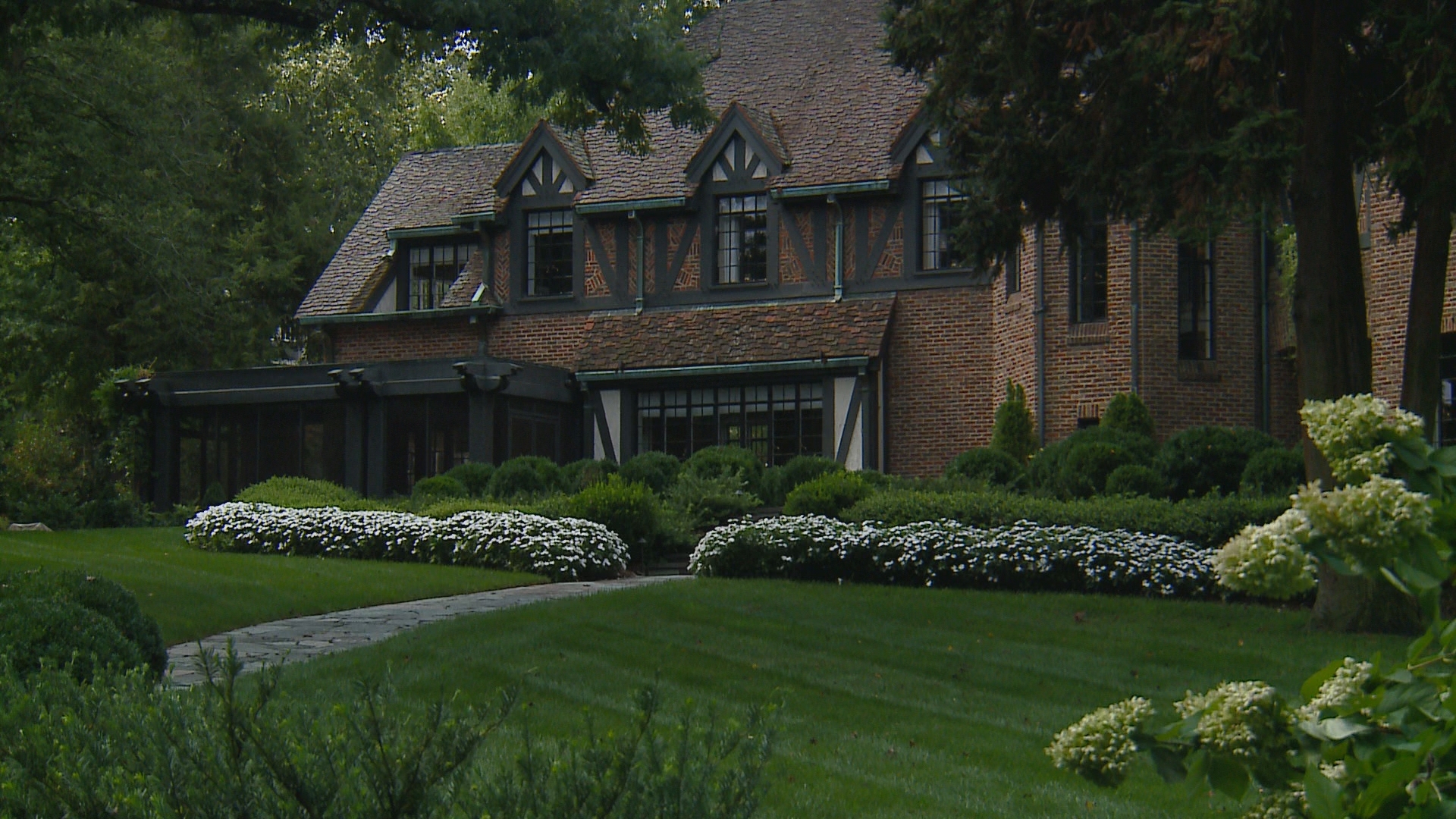 A historic home in Greensboro's Fisher Park is now on the market.