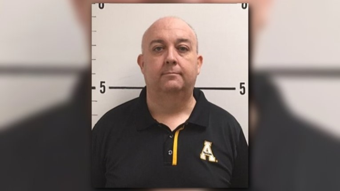 Former Surry Co. Schools Employee Charged With Exploitation Of A Minor