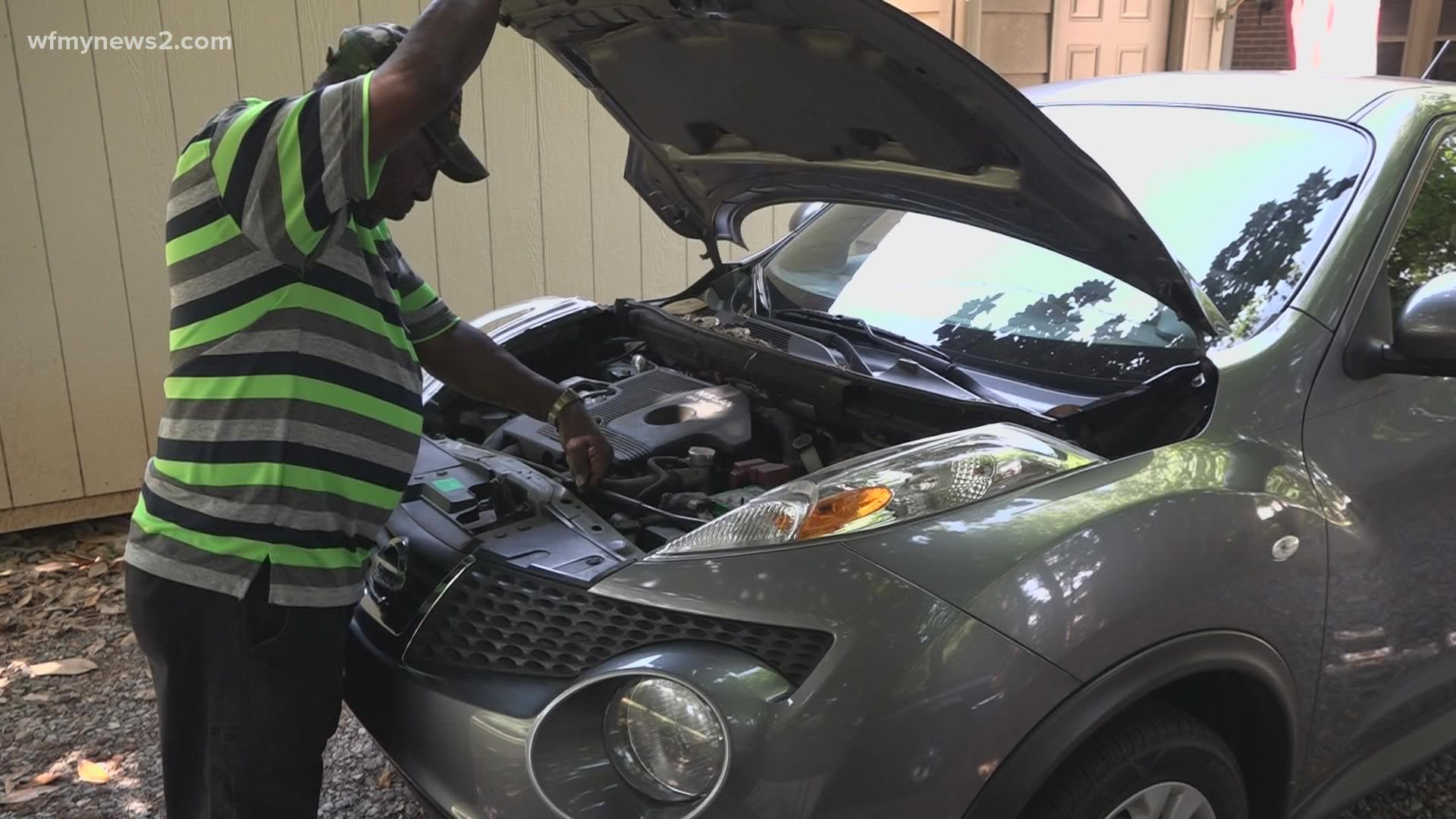 It's worse than nails on a chalkboard - your car makes a bad noise. George Smith found out his car's noise was a $7,000 problem.