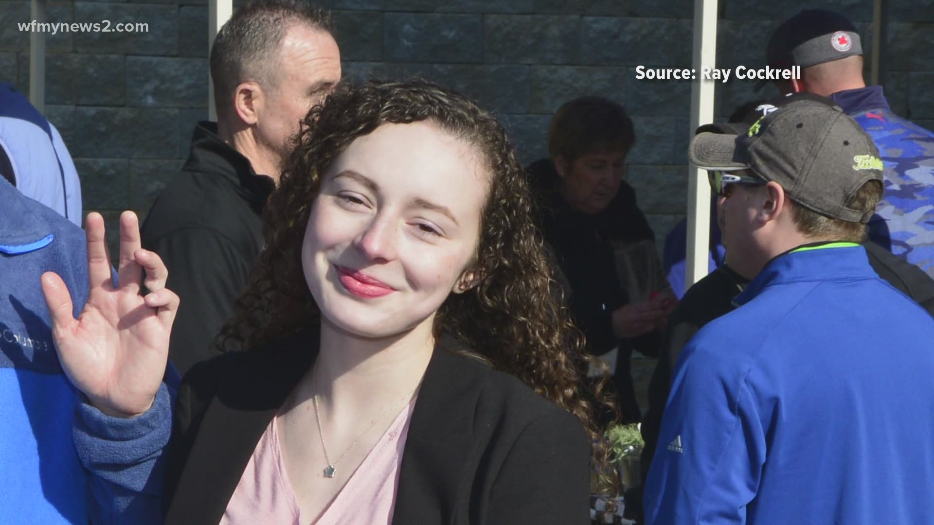 Gianna was found Monday in Tennessee after investigators say they believe her boyfriend killed her.
