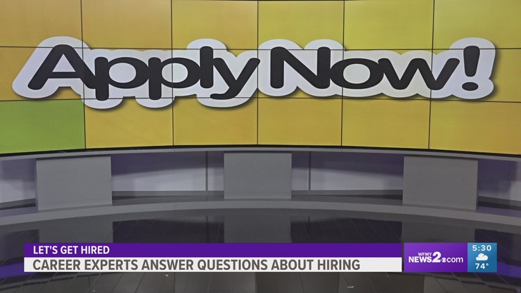 Hiring opportunities in the Triad