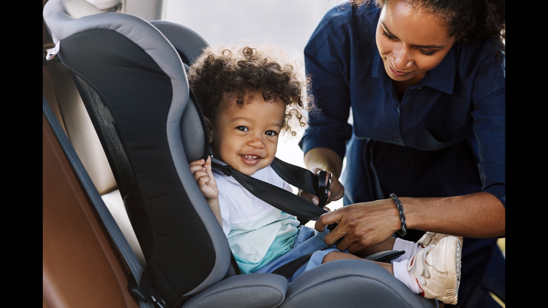 We’re making sure children in the Triad are properly secured before holiday travel.