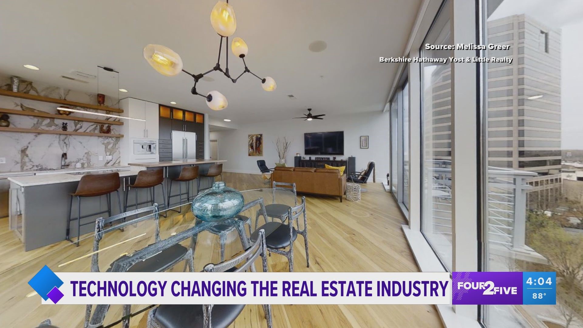 New technology is changing the way people buy and sell their homes.
