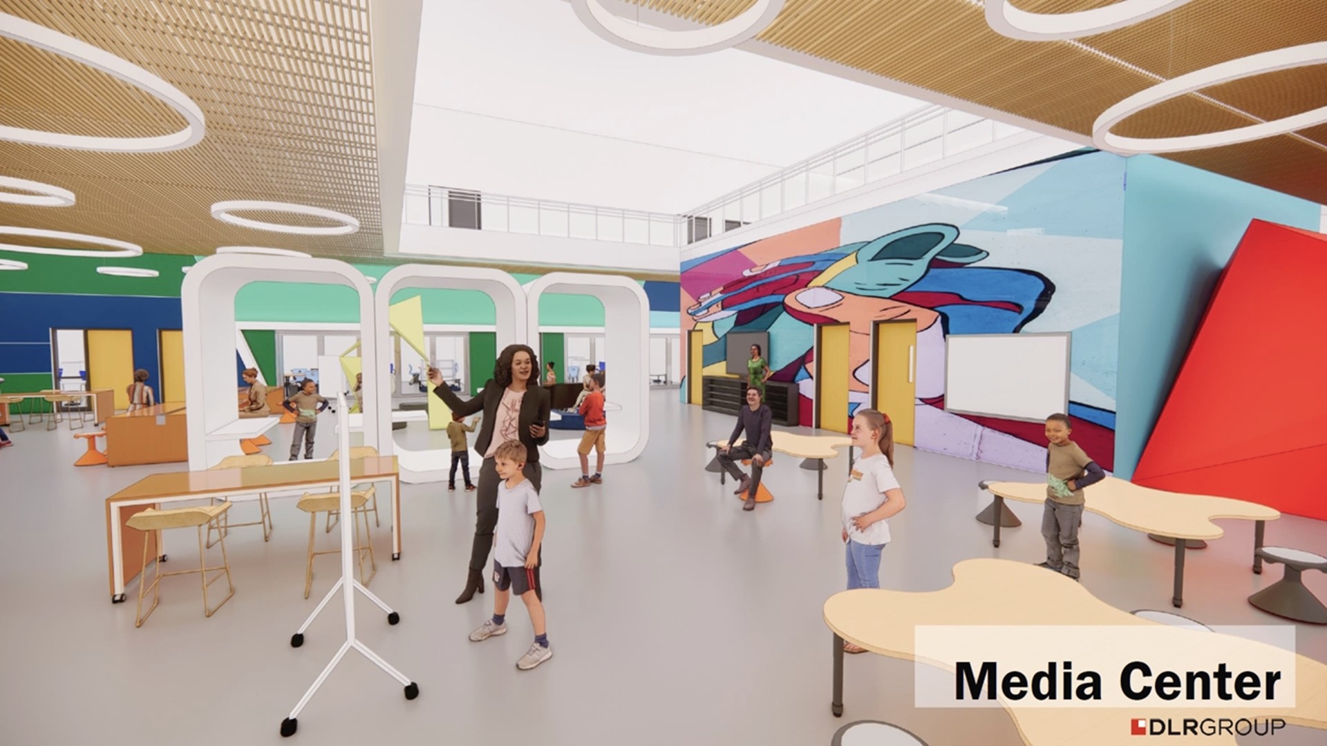 Guilford County Schools shows designs for several new schools ...