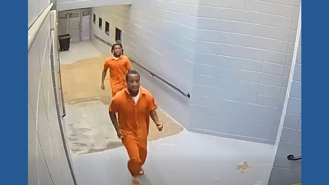 Reward reaches $40,000 in search for Vance County escapees
