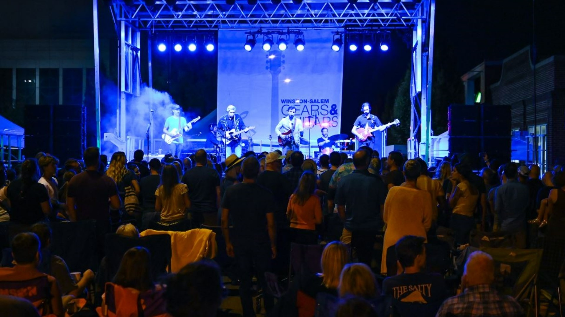 Gears and Guitars is celebrating it's 10th anniversary