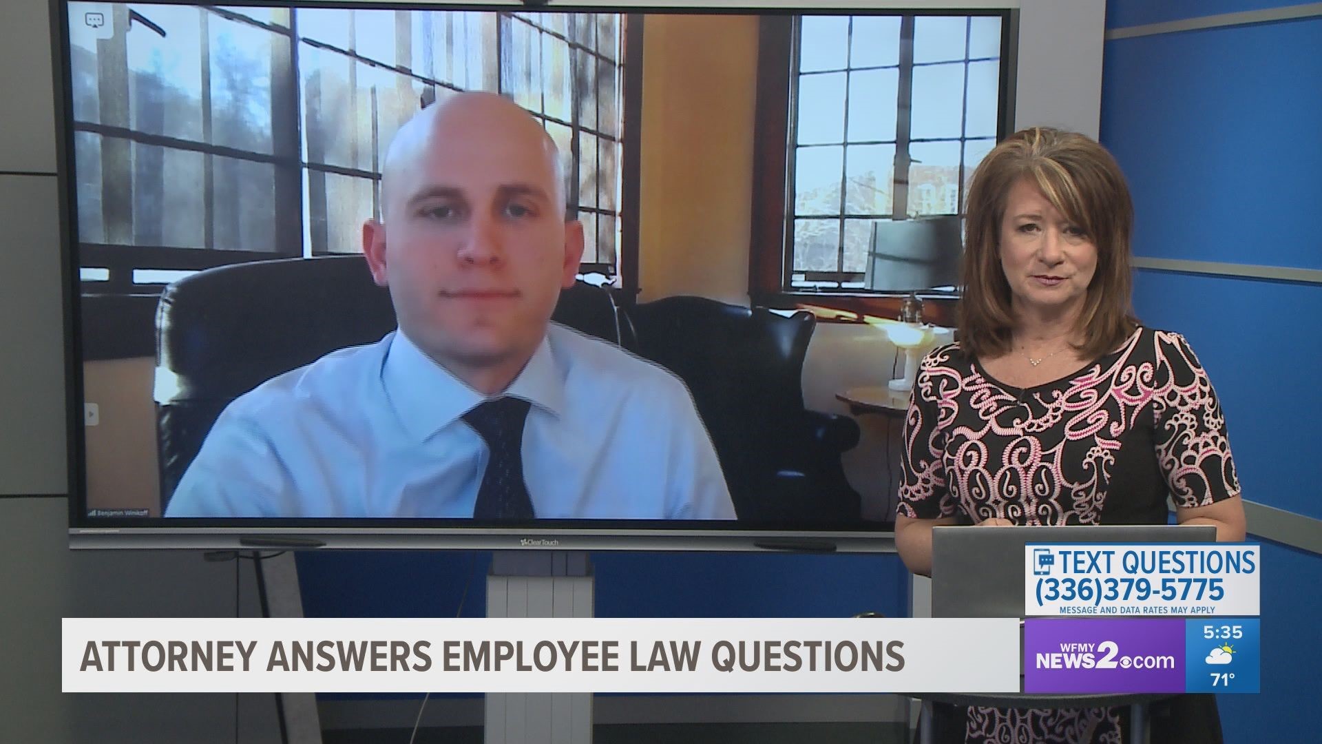 Benjamin Winikoff from EMP Law answers common employment law questions ahead of 4All Statewide Service Day