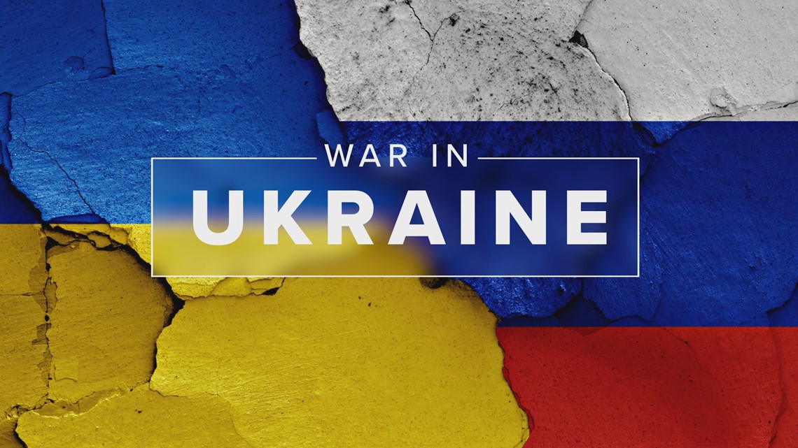 Ukrainians brought to the U.S. through 'Uniting for Ukraine' are