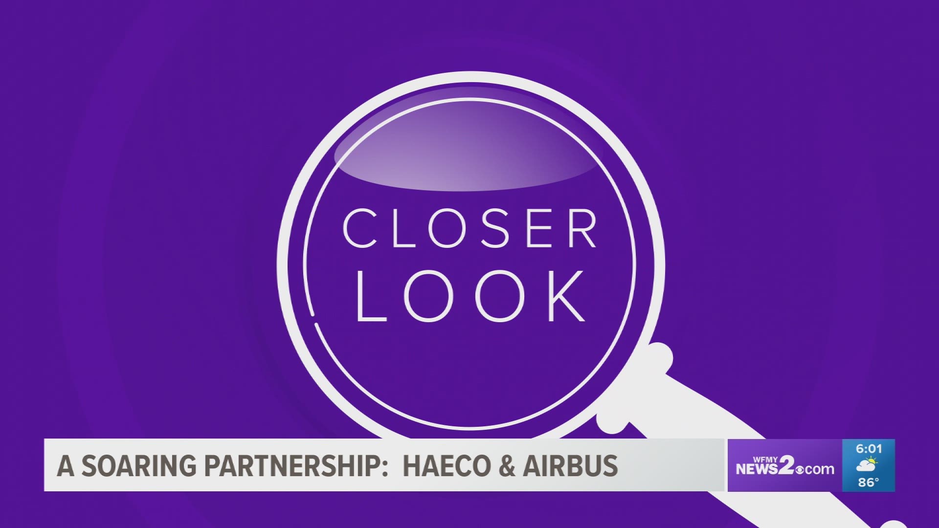 A Soaring Partnership: HAECO & AIRBUS