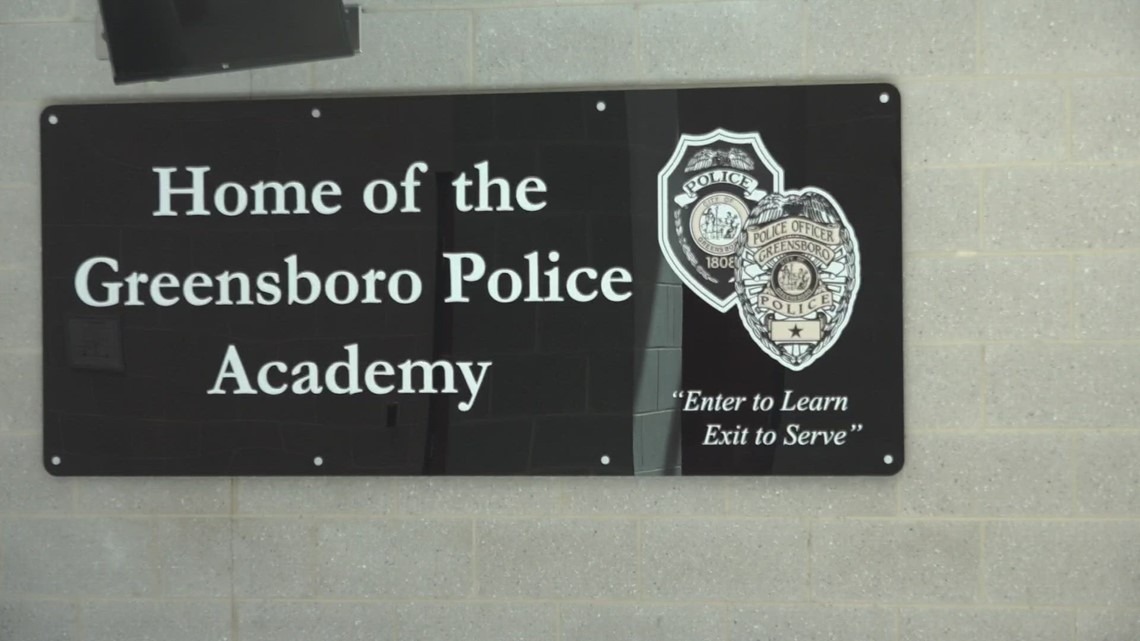 Greensboro Police hoping to fill 115 officer vacancies - Vimarsana News