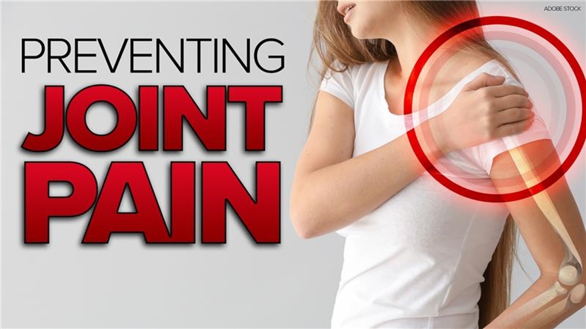 Tips to prevent joint pain as spring gets closer: Part 2 | 2YWB ...