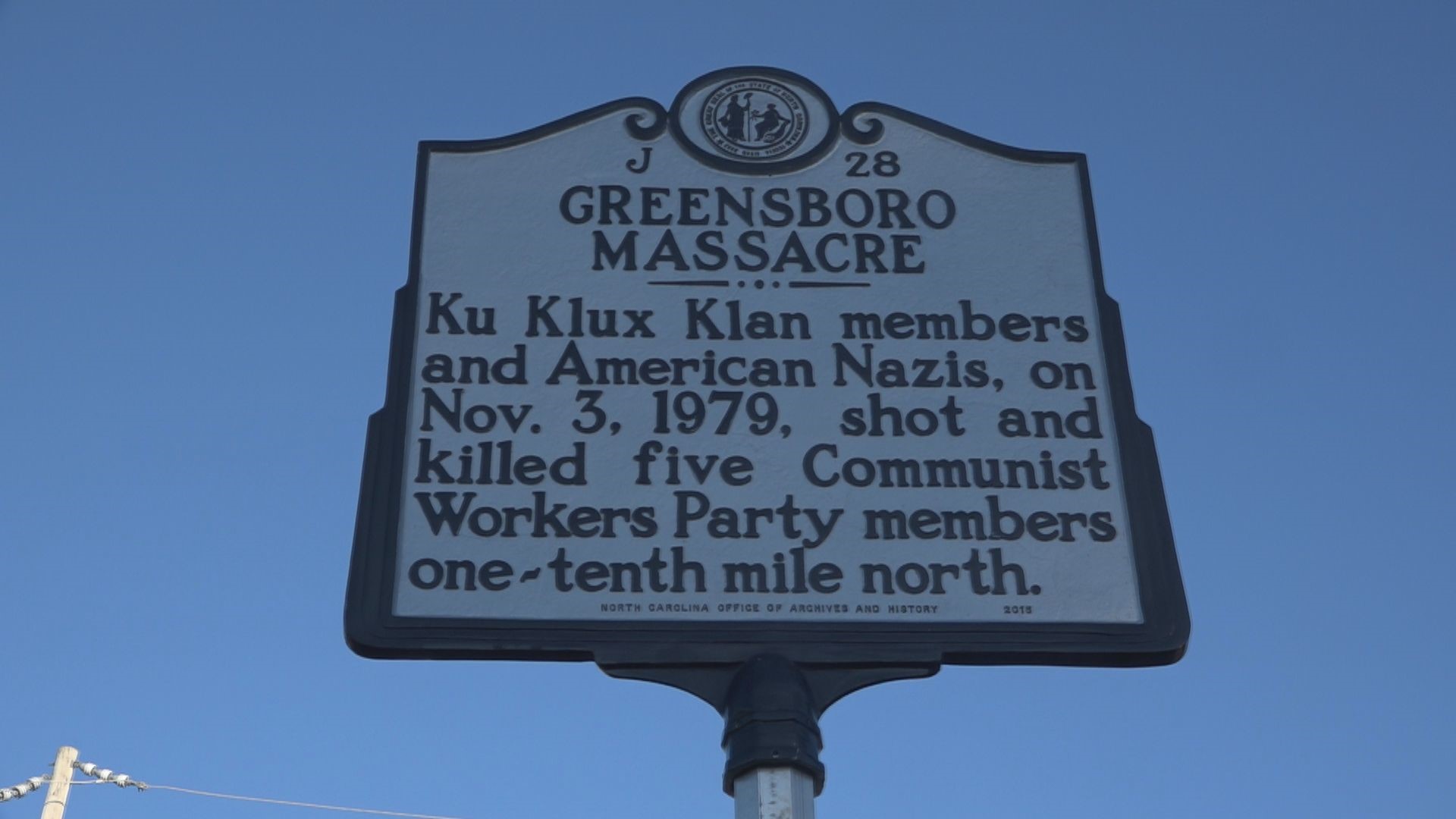 2 Wants To Know uncovered new information about how survivors have tried to help the city heal over the past 40 years since the Greensboro Massacre.