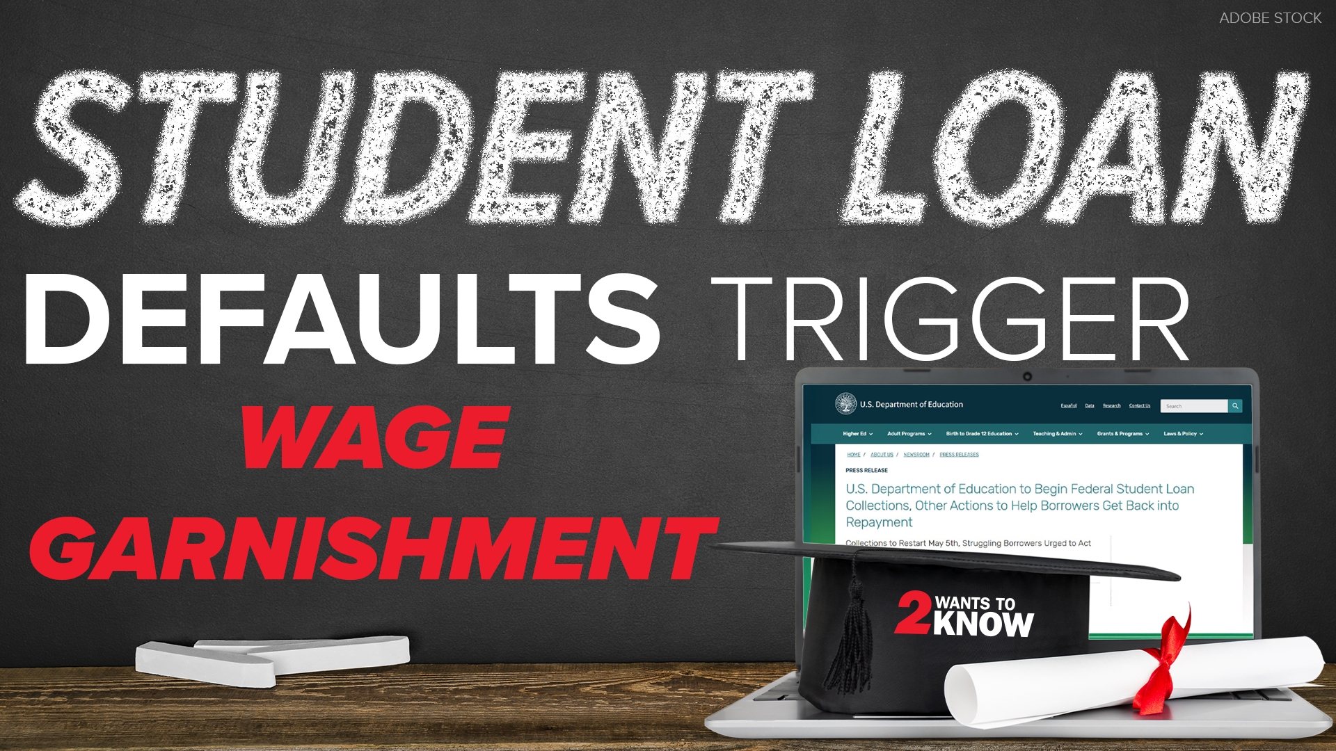 Student loan defaults trigger wage - F7fa81c6 A586 4d4b 9539 447b049578fa 1920x1080 