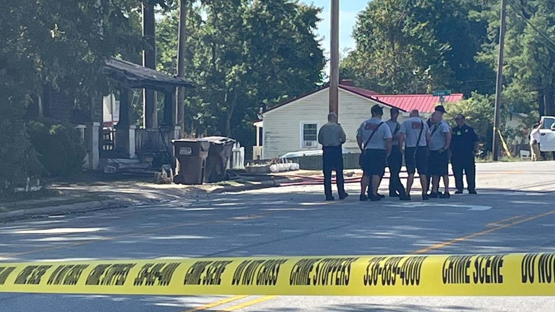 1 dead in house fire on West Green Drive in High Point