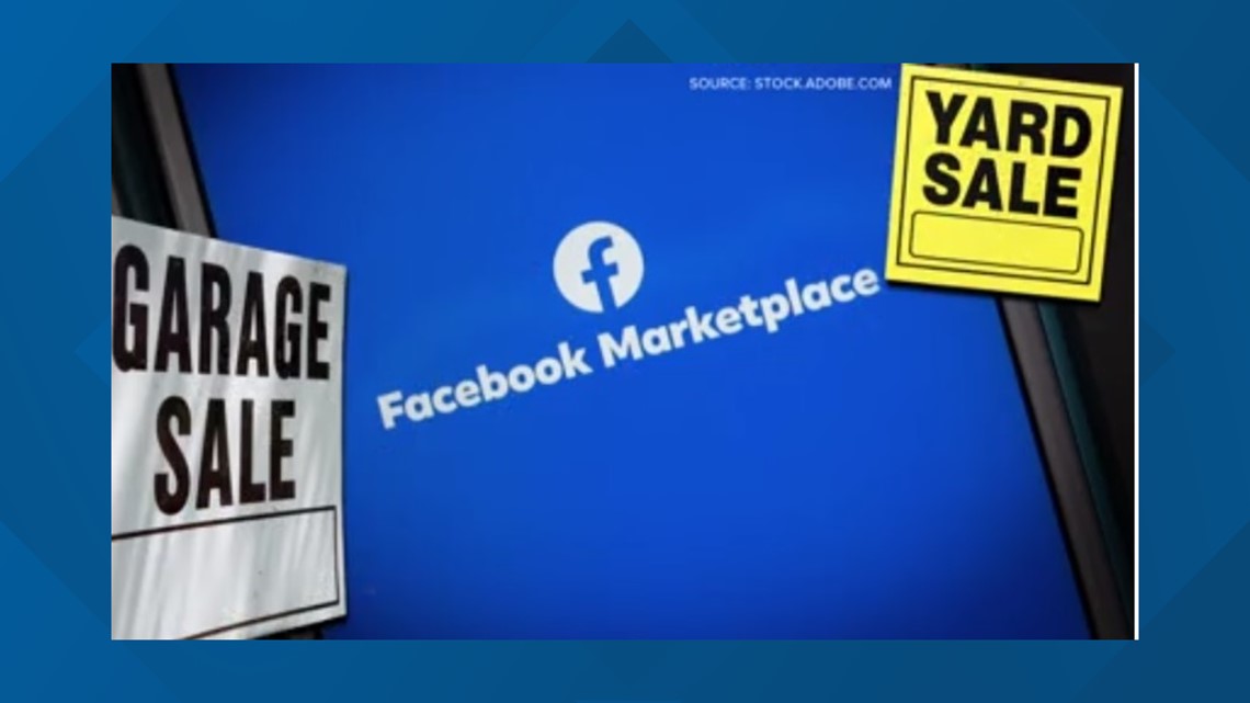 How to buy or sell safely on Facebook Marketplace or a yard sale