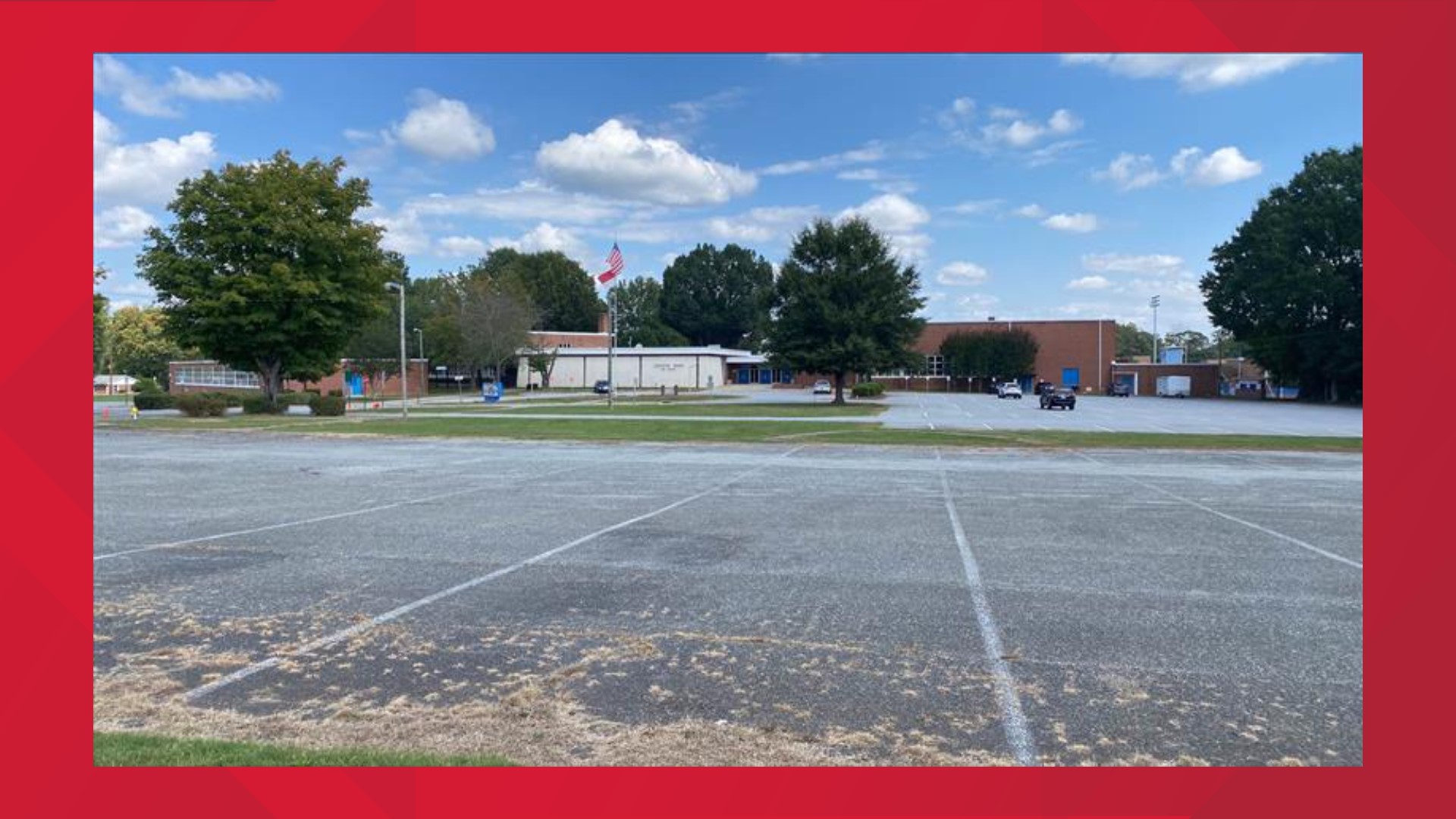 Lexington Senior High Dismisses Early Due To Social Media Threat