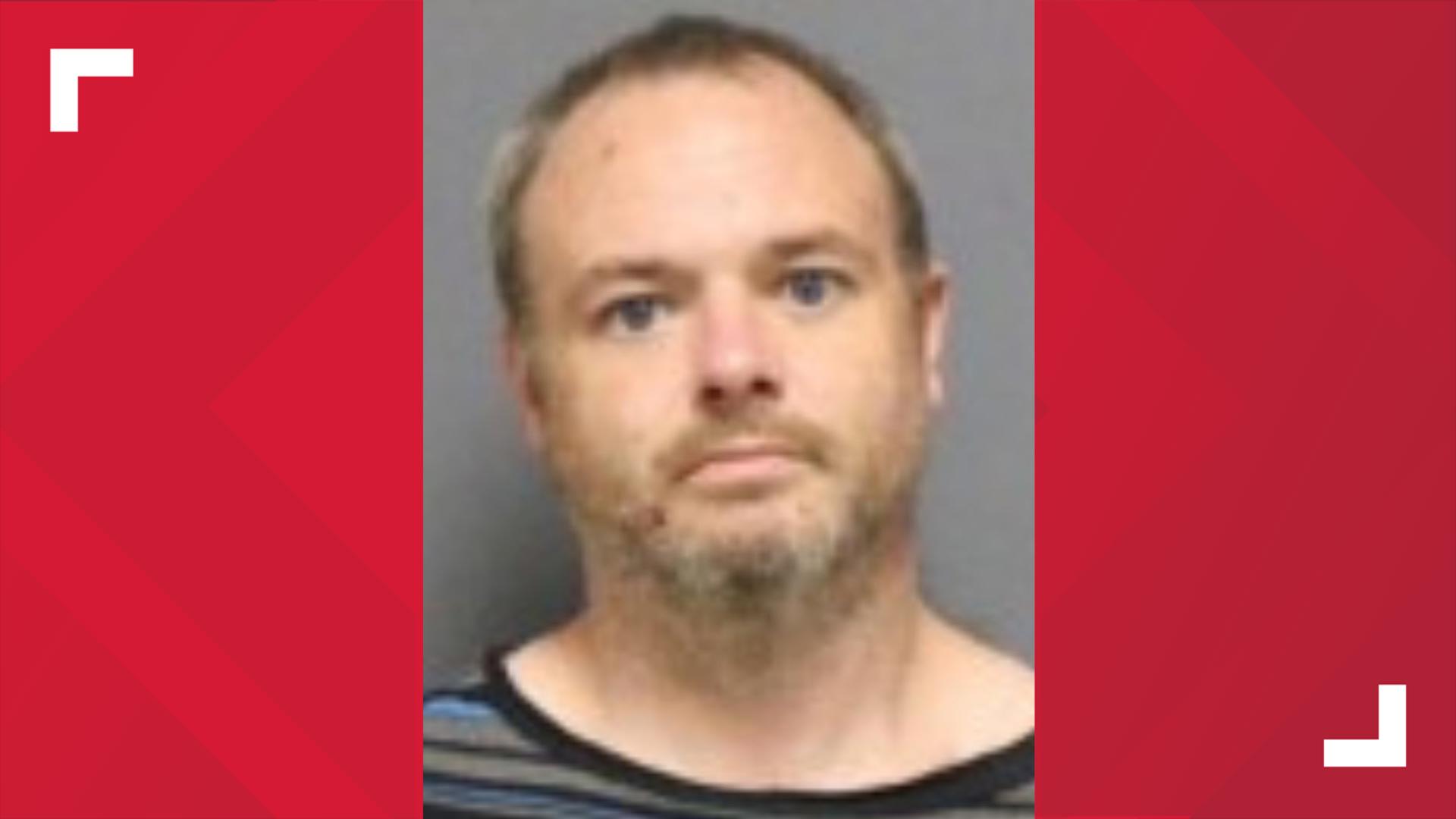 Guilford County man arrested on multiple child sexual exploitation ...