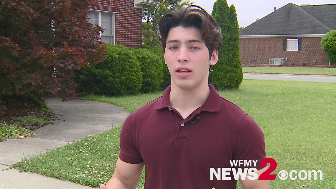Student involved in ABSS senior pranks apologizes for actions ...