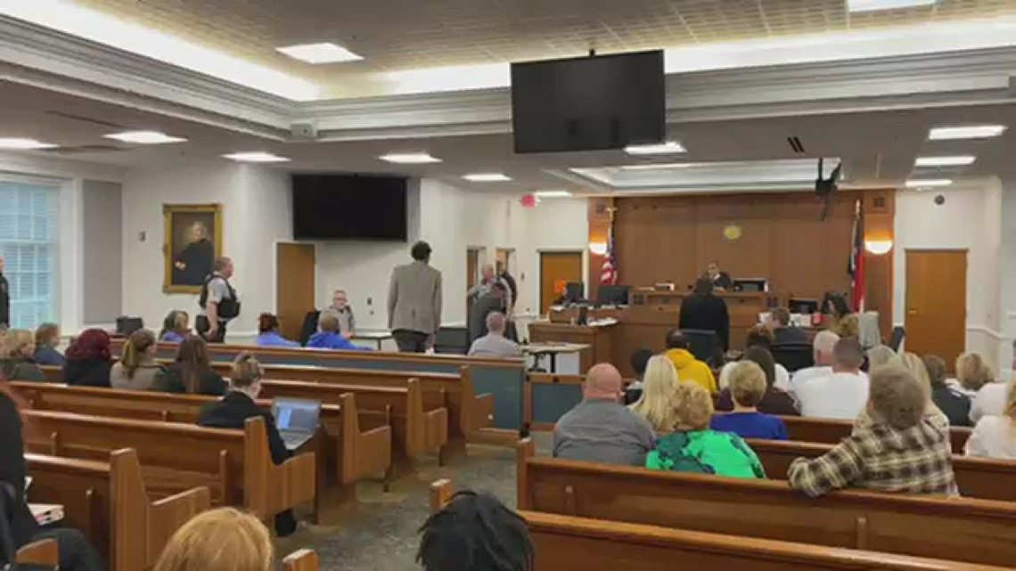 Orange County double murder suspect appears in court | wfmynews2.com