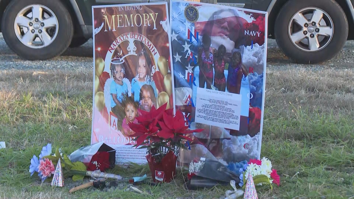 Vigil honors teen killed in Alamance County crash; family urges safe ...
