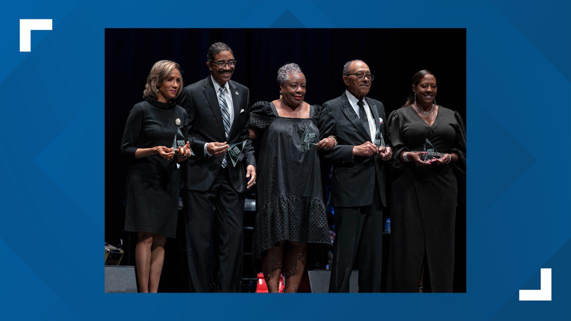NC'S top black business leaders honored by Black Business Ink - Vimarsana News