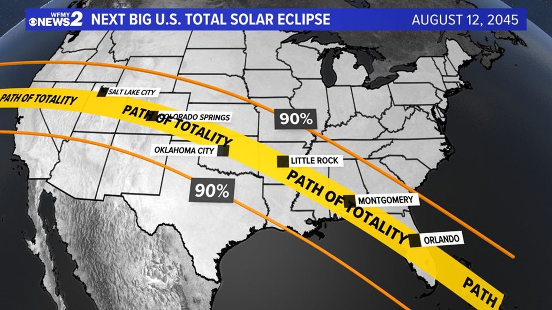 Next total solar eclipse in North Carolina | May 11, 2078 | wfmynews2.com