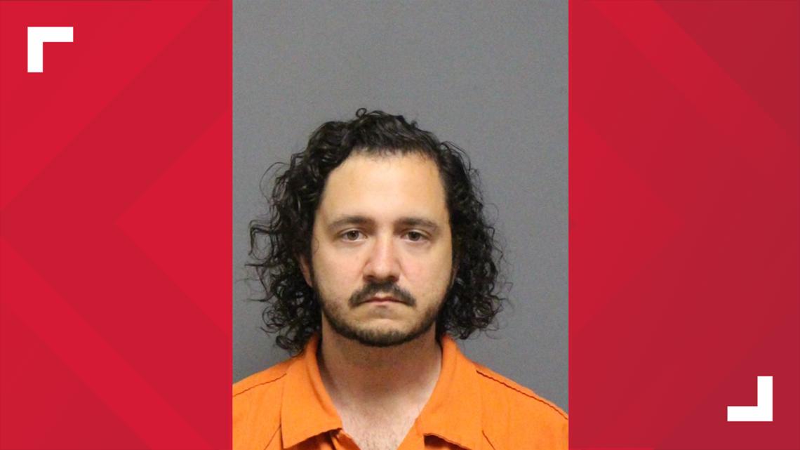 Former Caldwell Academy academic dean arrested for indecent liberties with student, court documents show