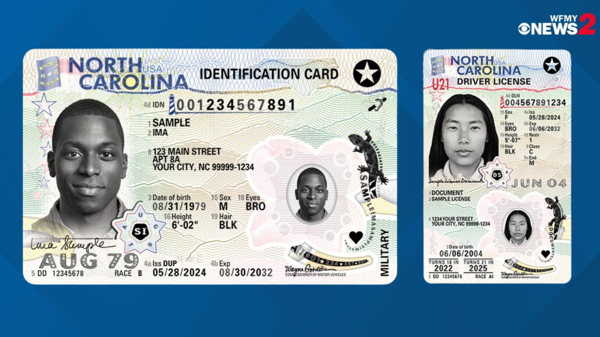 Digital driver's licenses will soon be an option for North Carolinians.