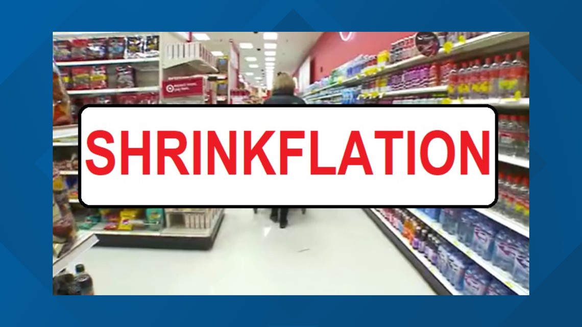It's not your imagination, products are shrinking - Vimarsana News