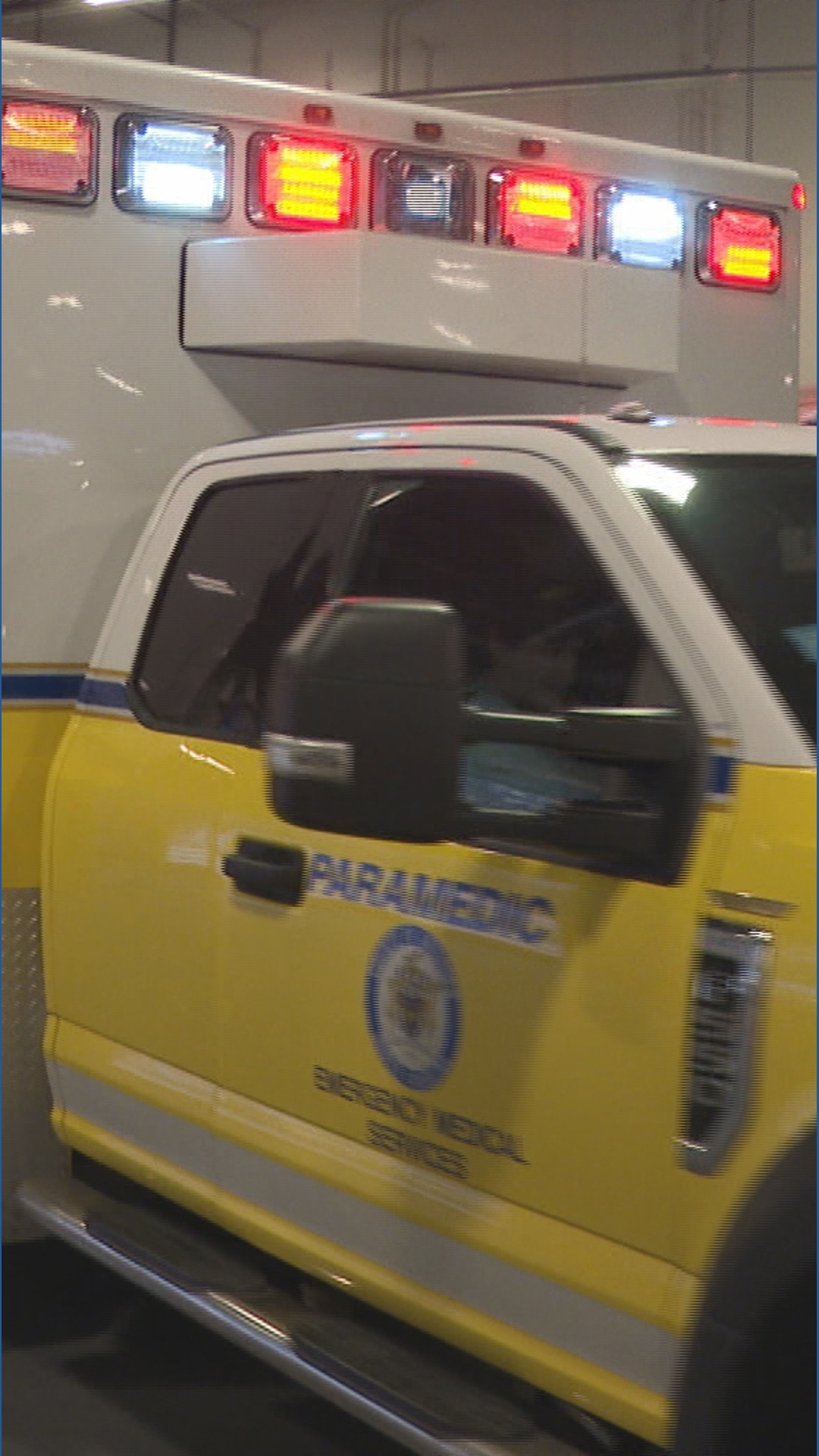 Guilford County EMS prepares for impending winter storm | wfmynews2.com