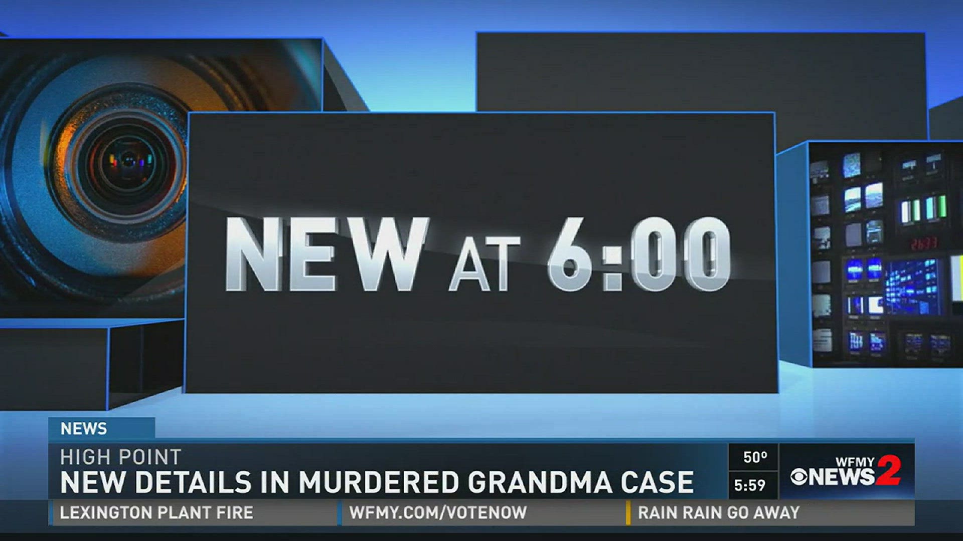 New Details In Murdered Grandma Case