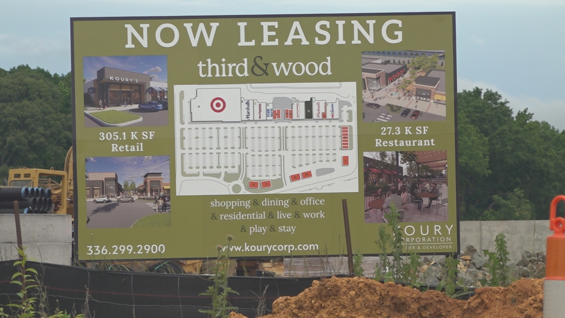 Target, HomeGoods among national retailers coming to new Mebane development