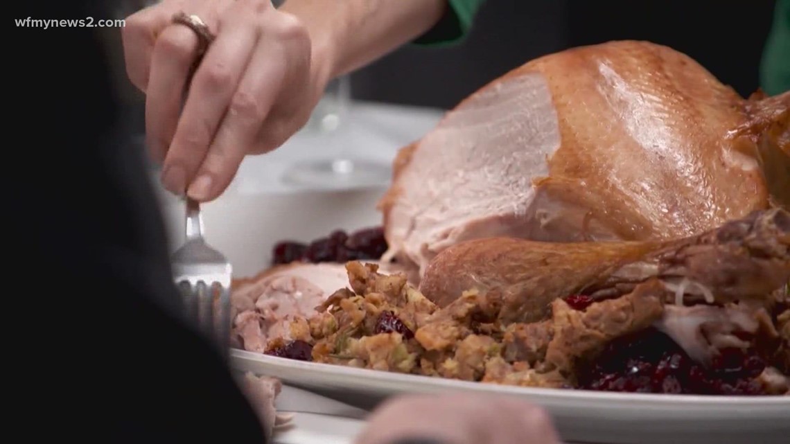 Families prepare for second pandemic Thanksgiving - Vimarsana News