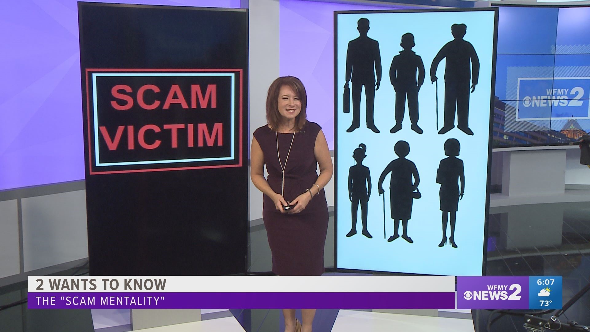 Researchers found people who fall victim to scams have certain characteristics or personality traits. They said it's not all about age.