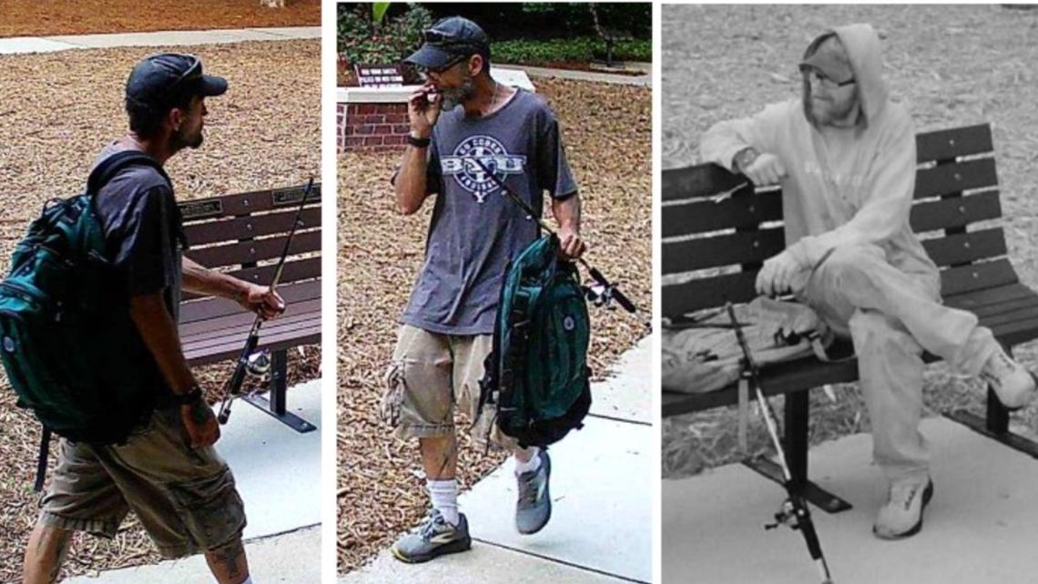 Man arrested for stealing plaques from Veterans Memorial at Country Park, Greensboro police say