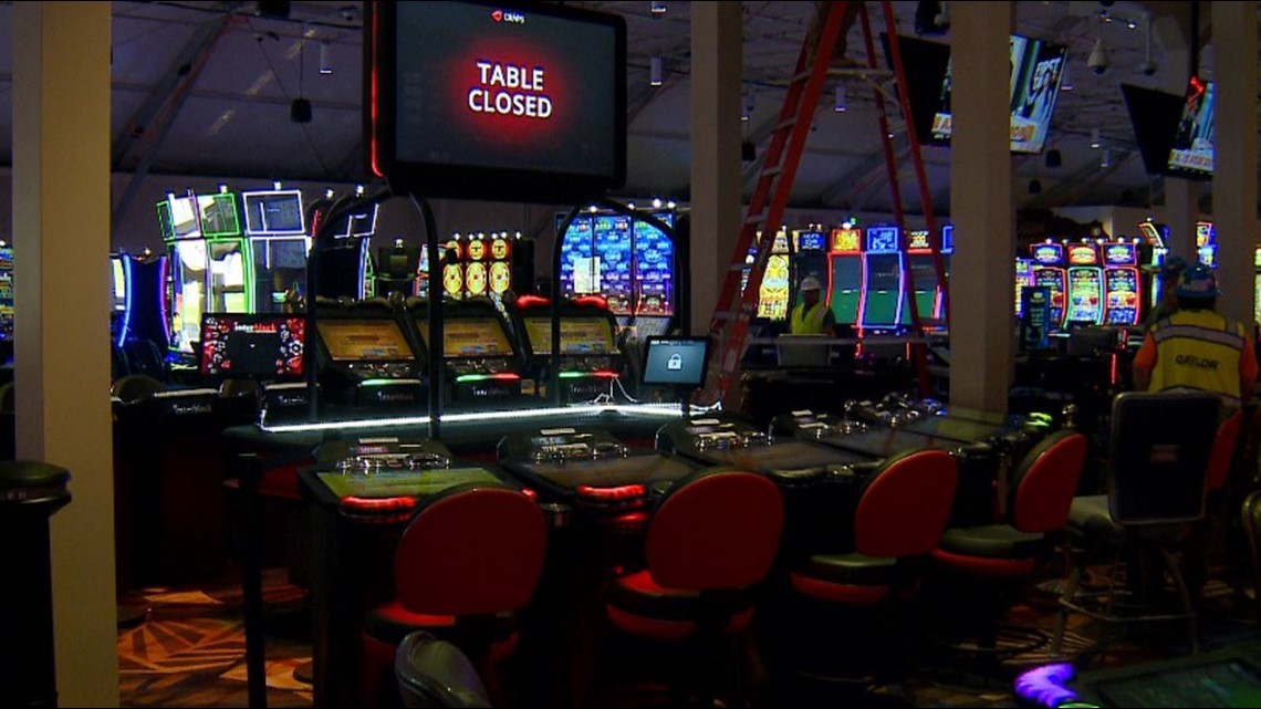 Lawmakers consider Rockingham County for future casino location - Vimarsana News