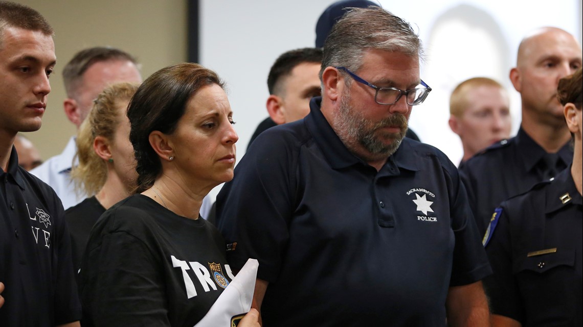 Five Officers Across the Country Shot and Killed Over NineDay Span