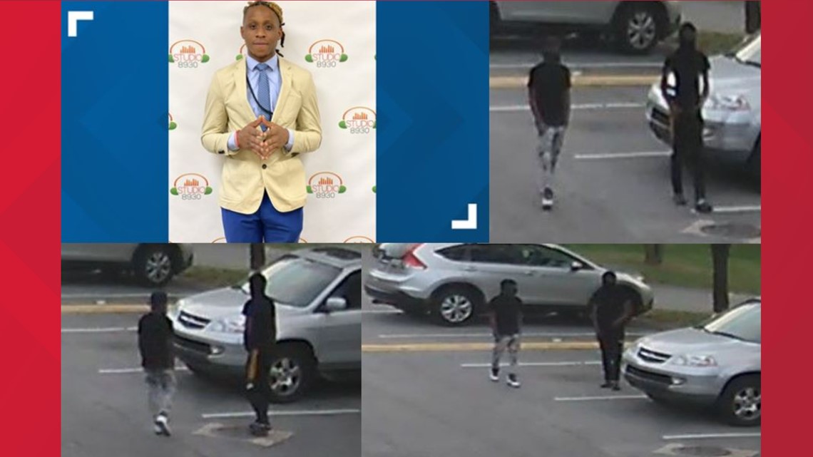 Suspect photos released in deadly shooting of High Point pastor