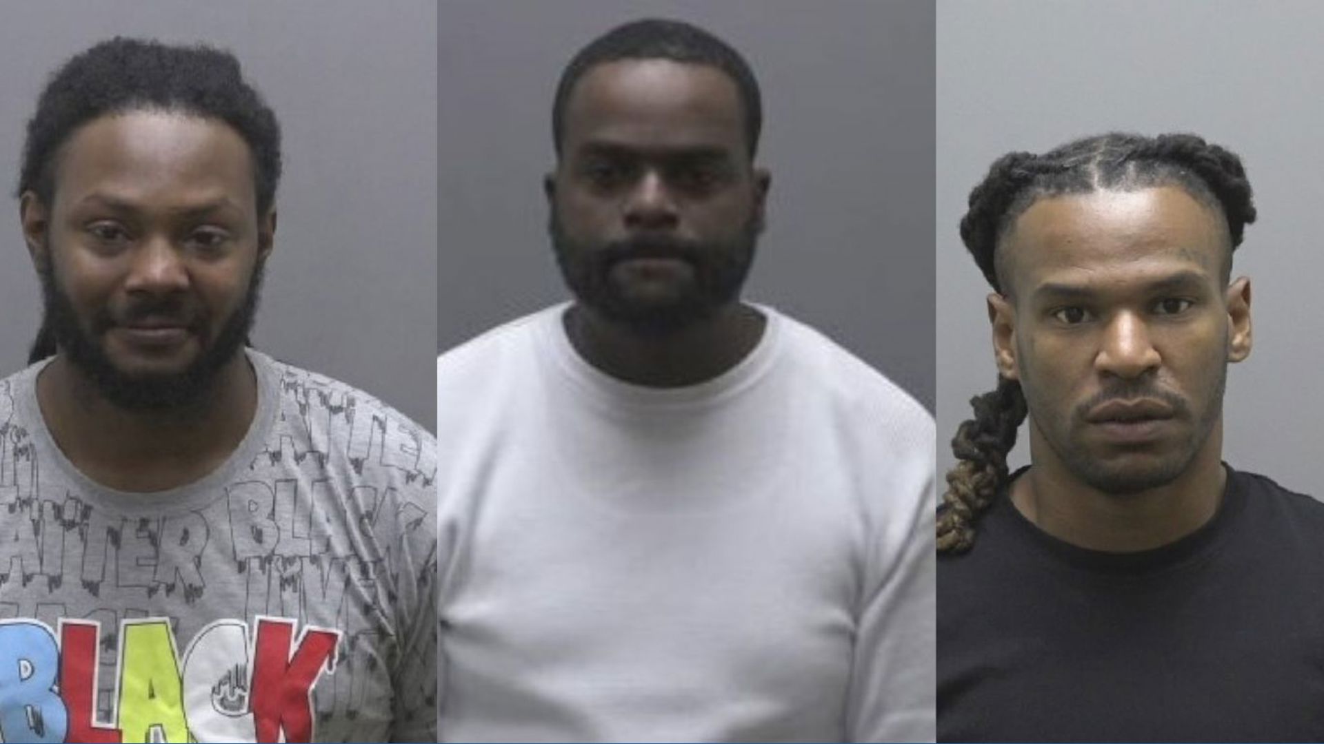 Three arrested in Burlington shooting at Beaumont Court | wfmynews2.com