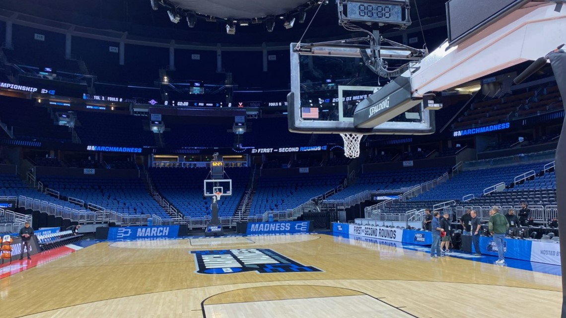 NCAA First Round Of Tournaments: Duke Vs Oral Roberts | Wfmynews2.com