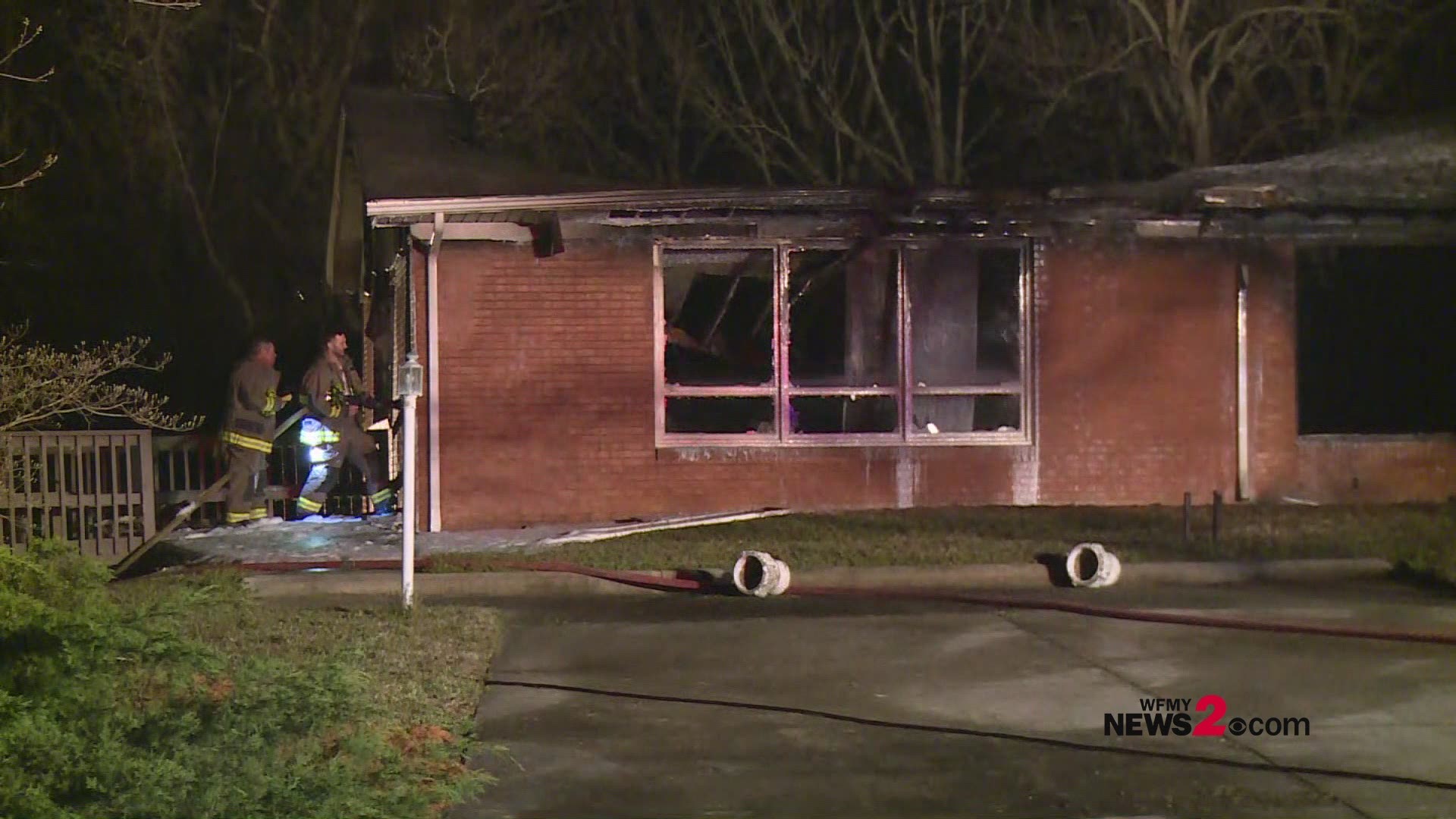 One Killed In Thomasville House Fire