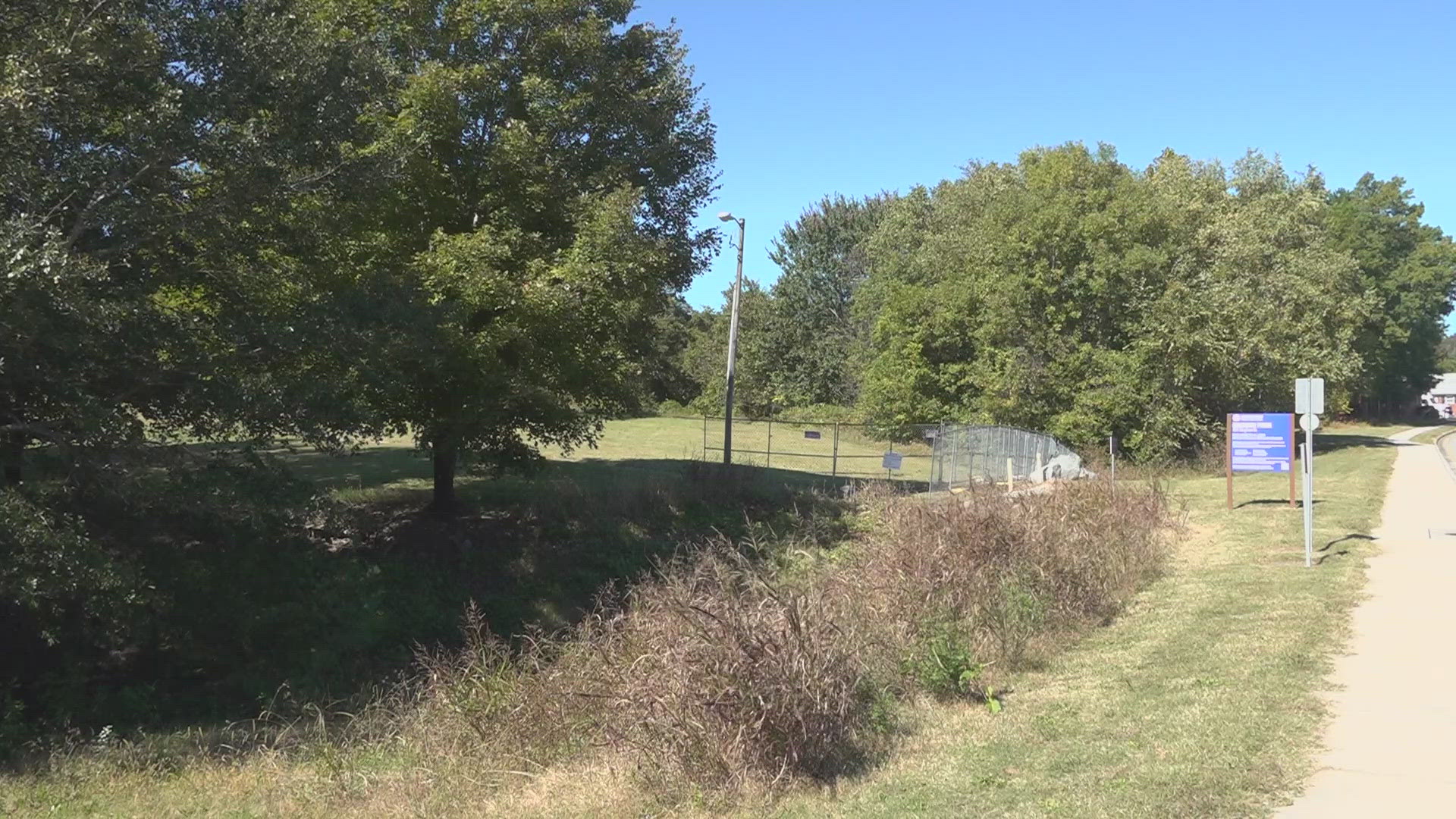 Months after Bingham Park closed because of contamination, city leaders are looking at new ways to get it back open.