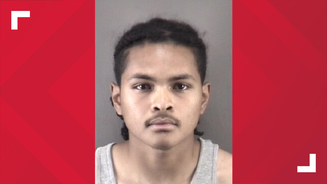 Winston-Salem man charged after visiting child he met online, deputies say