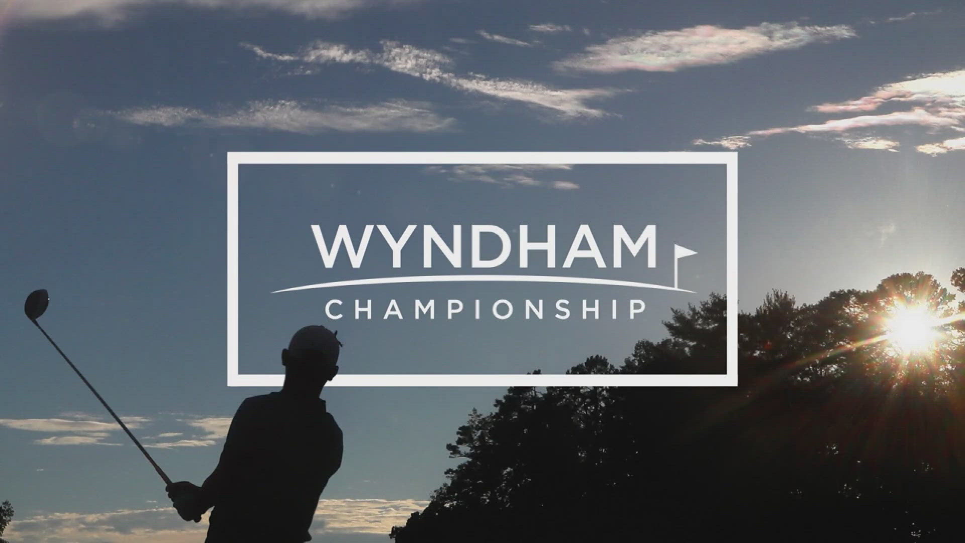 Organizers at Wyndham Championship share plans for if weather impacts play.