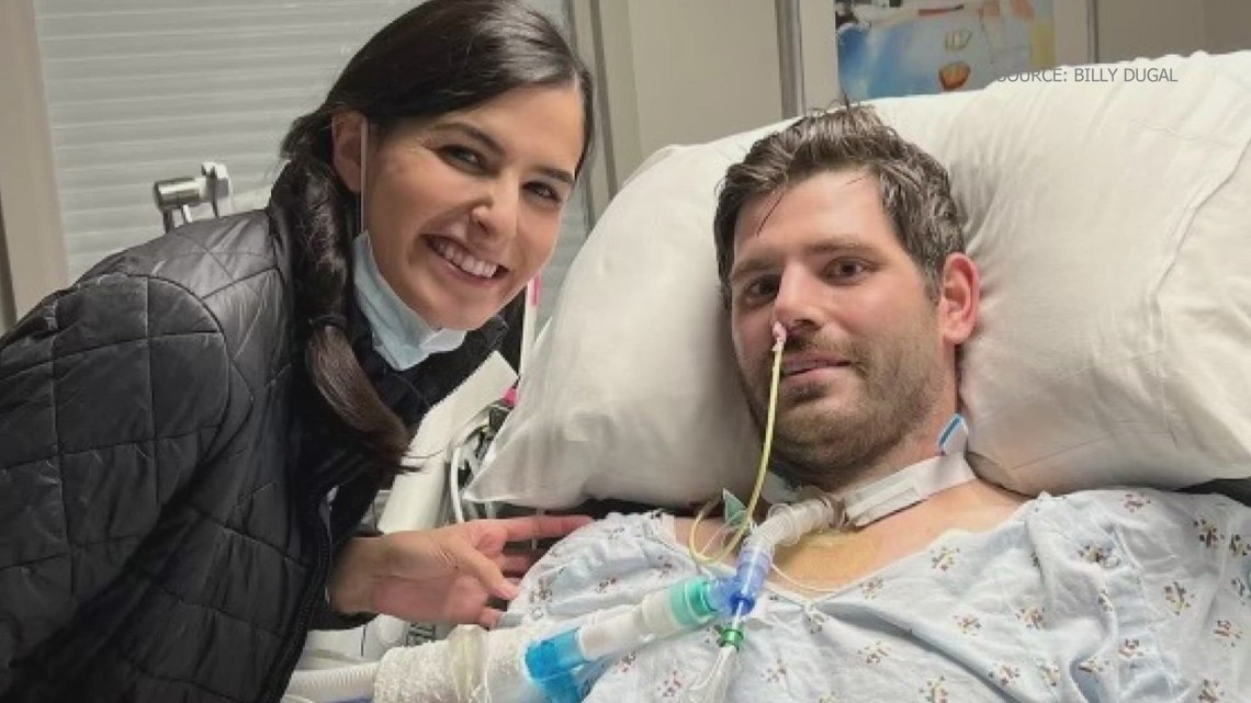 Triad doctor honors doctor who saved him after near-fatal illness - Vimarsana News