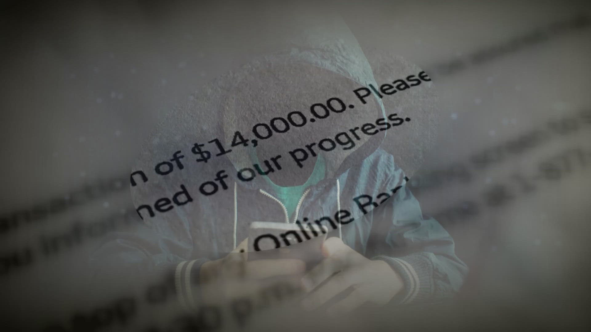 The scam involves a bank and having the victims send a one-time passcode. That passcode gives the criminal access to your bank account.