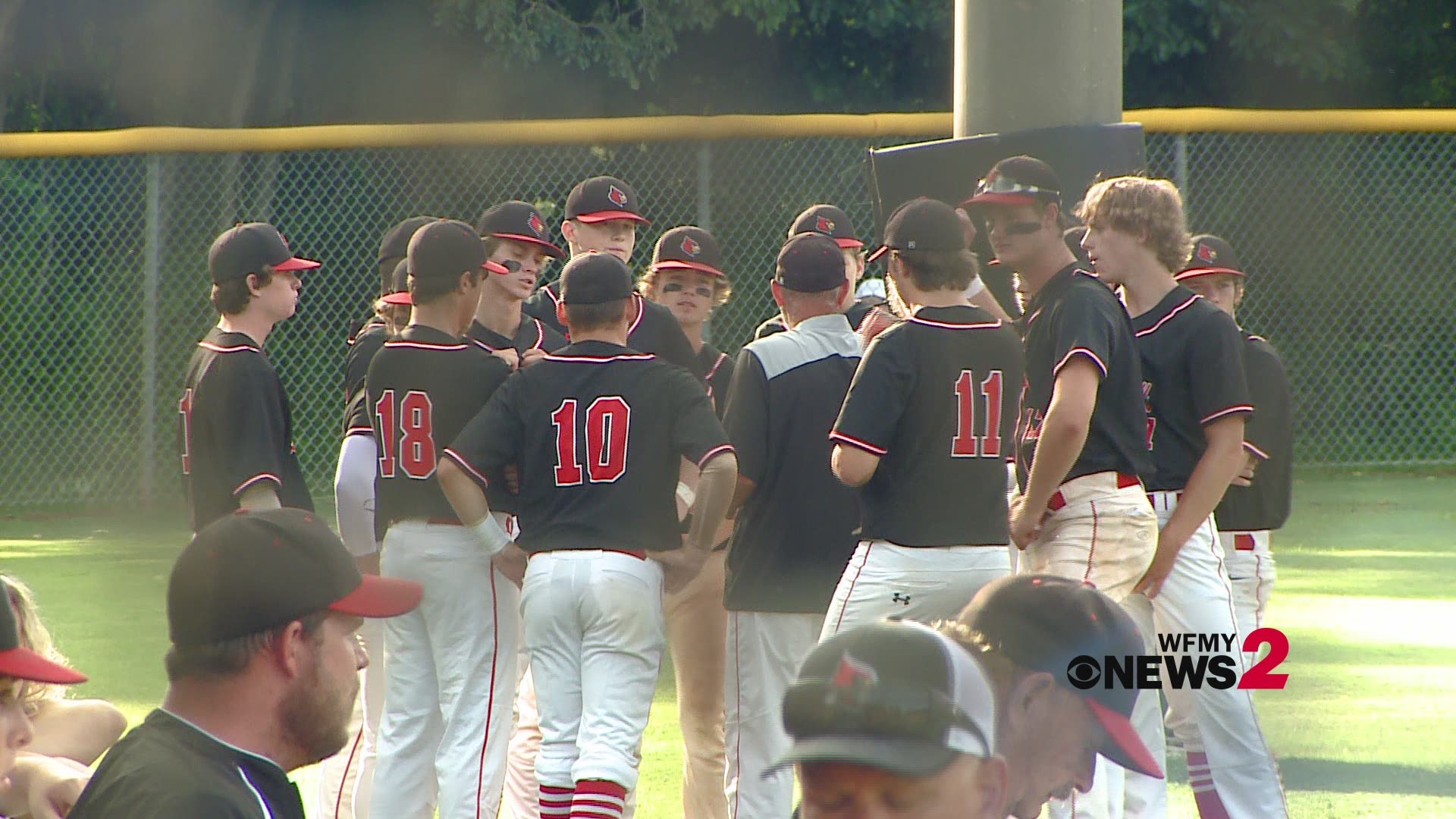 The Cardinals will take on the Granville Central vs. Perquimans winner in the 1A Championship Series